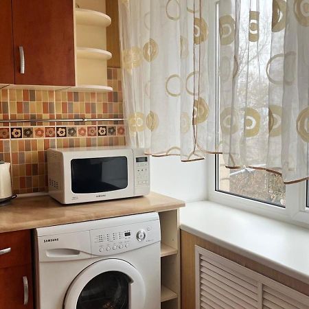 Saules 73 Apartman Daugavpils Kültér fotó